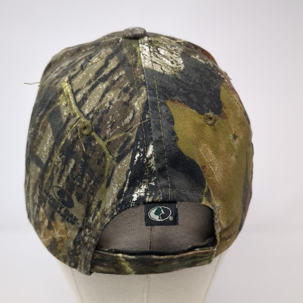 Crane Engineering Strapback Baseball Cap Multicol… - image 6